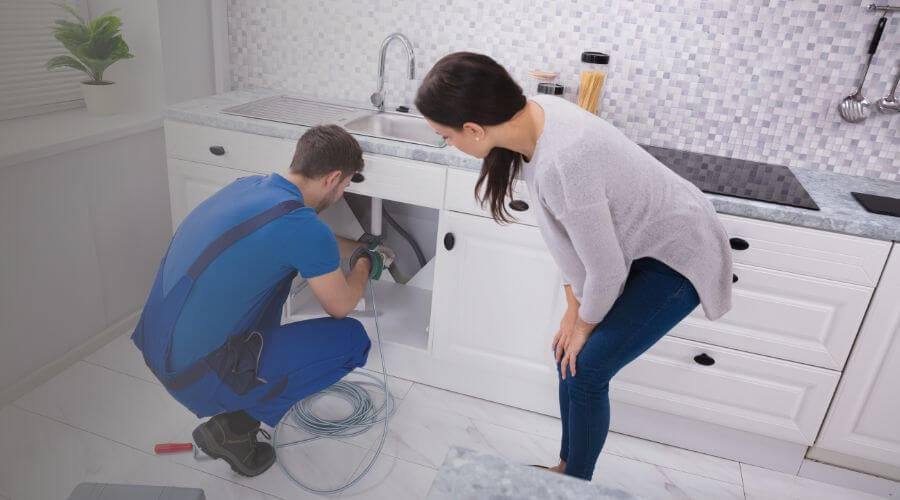 Local tankless water heater installation in Thelma, KY